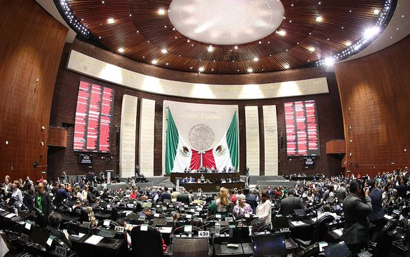 Noticias del Congreso Clausuran en Cámara de Diputados trabajos del