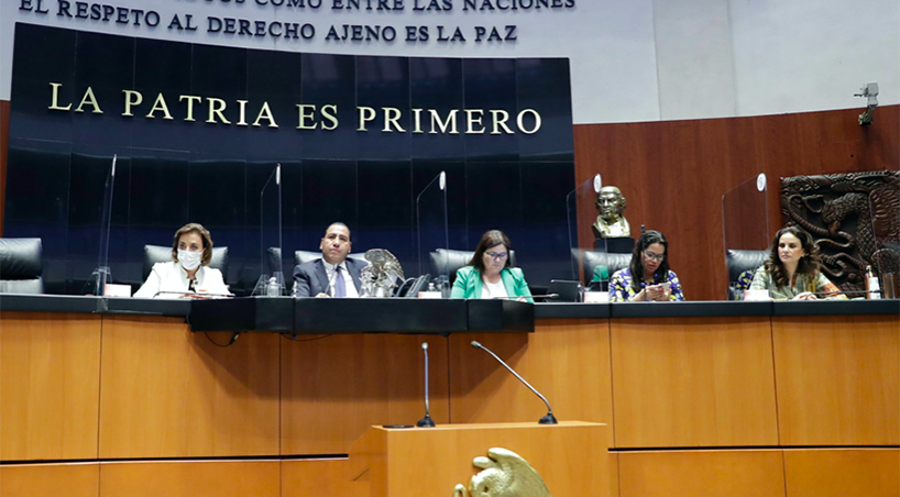 Noticias Del Congreso Senado Turna Minuta Que Extingue Fideicomisos A